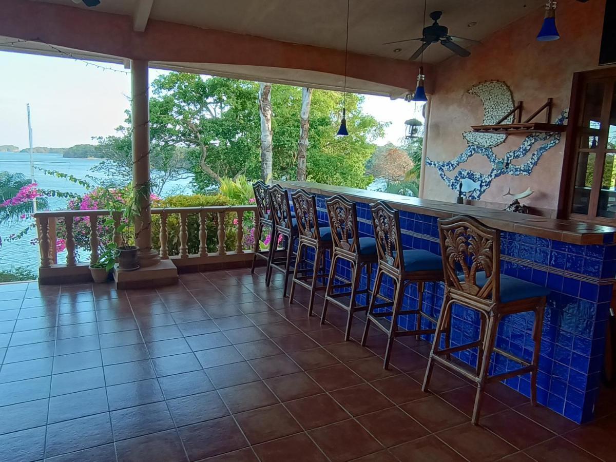 Gone Fishing Panama Resort Boca Chica Kültér fotó