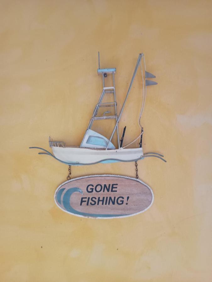 Gone Fishing Panama Resort Boca Chica Kültér fotó